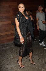 BLAC CHYNA at 1Oak Nightclub in Los Angeles 06/09/2015