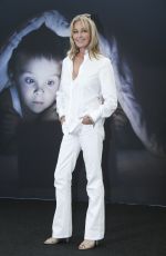 BO DEREK at the 55th Monte Carlo TV Festival in Monte-Carlo