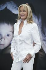 BO DEREK at the 55th Monte Carlo TV Festival in Monte-Carlo