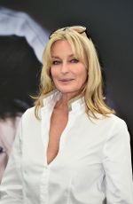 BO DEREK at the 55th Monte Carlo TV Festival in Monte-Carlo