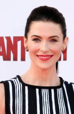 BRIDGET REGAN at Ant-man Premiere in Hollywood