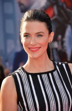 BRIDGET REGAN at Ant-man Premiere in Hollywood