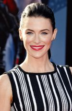 BRIDGET REGAN at Ant-man Premiere in Hollywood