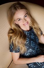 BRITT ROBERTSON - Brian Van Der Brug Photoshoot for LA Times