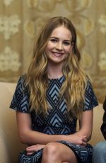 BRITT ROBERTSON - Brian Van Der Brug Photoshoot for LA Times