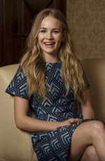 BRITT ROBERTSON - Brian Van Der Brug Photoshoot for LA Times