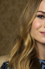 BRITT ROBERTSON - Brian Van Der Brug Photoshoot for LA Times
