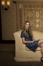 BRITT ROBERTSON - Brian Van Der Brug Photoshoot for LA Times