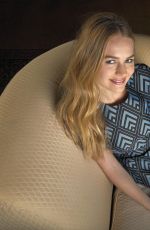 BRITT ROBERTSON - Brian Van Der Brug Photoshoot for LA Times