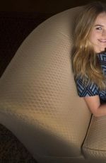 BRITT ROBERTSON - Brian Van Der Brug Photoshoot for LA Times