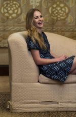 BRITT ROBERTSON - Brian Van Der Brug Photoshoot for LA Times