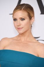 BRITTANY SNOW at CFDA Fashion Awards 2015 in New York