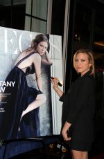 BRITTANY SNOW at Vegas Magazine