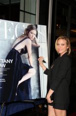 BRITTANY SNOW at Vegas Magazine