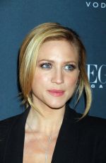 BRITTANY SNOW at Vegas Magazine