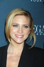 BRITTANY SNOW at Vegas Magazine