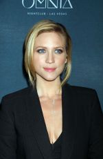 BRITTANY SNOW at Vegas Magazine