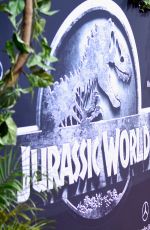 BRYCE DALLAS HOWARD at Jurassic World Premiere in Hollywood