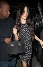 CAMILA CABELLO Arrives at The Nice Guy in Los Angeles 06/26/2015