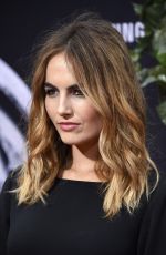 CAMILLA BELLE at Jurassic World Premiere in Hollywood