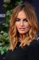 CAMILLA BELLE at Jurassic World Premiere in Hollywood