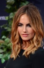CAMILLA BELLE at Jurassic World Premiere in Hollywood
