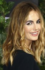 CAMILLA BELLE at Jurassic World Premiere in Hollywood