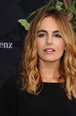 CAMILLA BELLE at Jurassic World Premiere in Hollywood