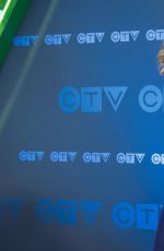 CAMREN BICONDOVA at CTV Upfront in Toronto