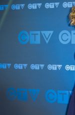 CAMREN BICONDOVA at CTV Upfront in Toronto