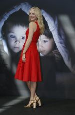 CANDICE ACCOLA at The Vampire Diaries Photocall at 55th Monte Carlo TV Festival