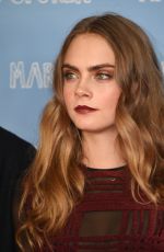 CARA DELEVINGNE at Paper Towns Photocall in Berlin