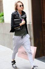 CARA DELEVINGNE Out Shopping in London 06/24/2015