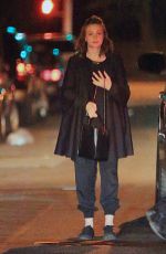 CAREY MULLIGAN Night Out in New York 06/10/2015