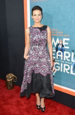 CARLA GUGINO at Me & Earl & The Dying Girl Premiere in Los Angeles