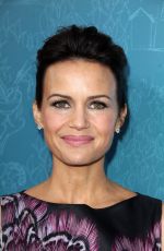 CARLA GUGINO at Me & Earl & The Dying Girl Premiere in Los Angeles