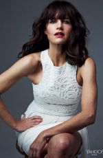 CARLA GUGINO - Yahoo Style, June 2015