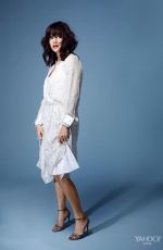 CARLA GUGINO - Yahoo Style, June 2015