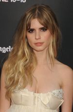 CARLSON YOUNG at Scream Premiere at 2015 LA Film Festival