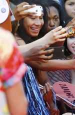 CARLY RAE JEPSEN at 2015 MuchMusic Video Awards in Toronto