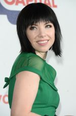 CARLY RAE JEPSEN at Capital FM