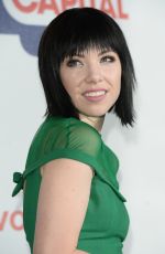 CARLY RAE JEPSEN at Capital FM