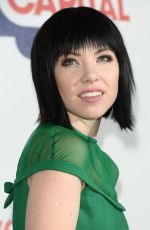 CARLY RAE JEPSEN at Capital FM