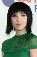 CARLY RAE JEPSEN at Capital FM