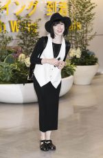 CARLY RAE JEPSEN at Narita International Airport in Tokyo 06/24/2015