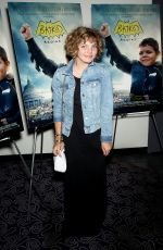 CAMREN NICONDOVA at Batkid Begins Precial Screening in New York