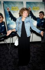 CAMREN NICONDOVA at Batkid Begins Precial Screening in New York