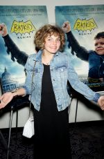 CAMREN NICONDOVA at Batkid Begins Precial Screening in New York