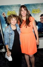 CAMREN NICONDOVA at Batkid Begins Precial Screening in New York