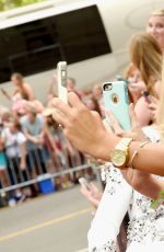 CARRIE UNDERWOOD at 2015 CMT Music Awards in Nashville